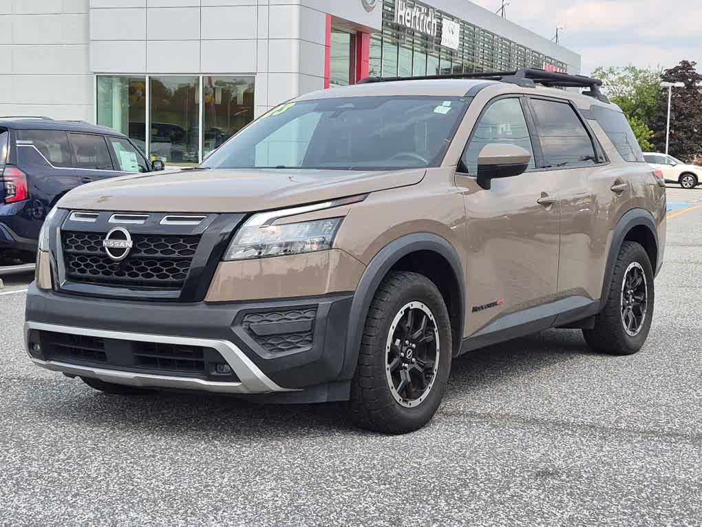 2023 Nissan Pathfinder