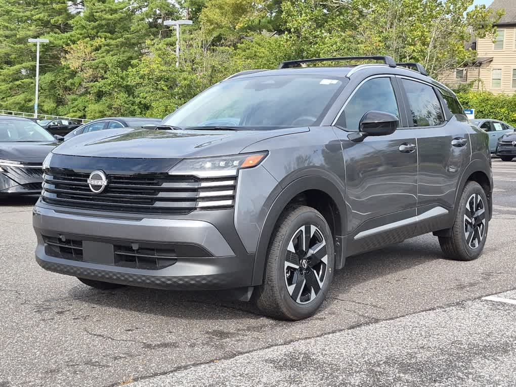 2027 Nissan KICKS SV
