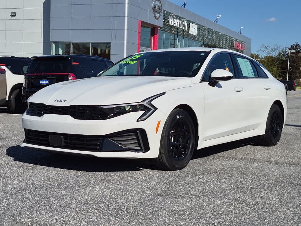 2025 Kia K5