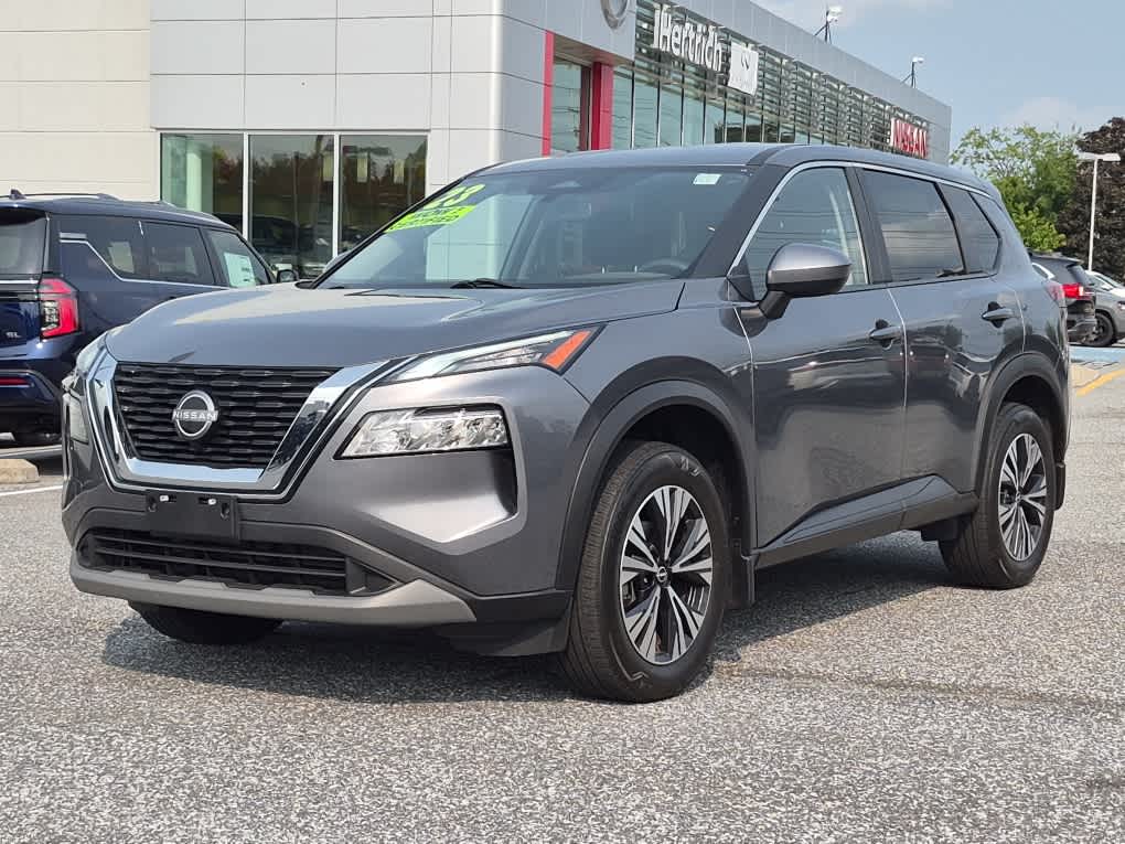 2023 Nissan Rogue