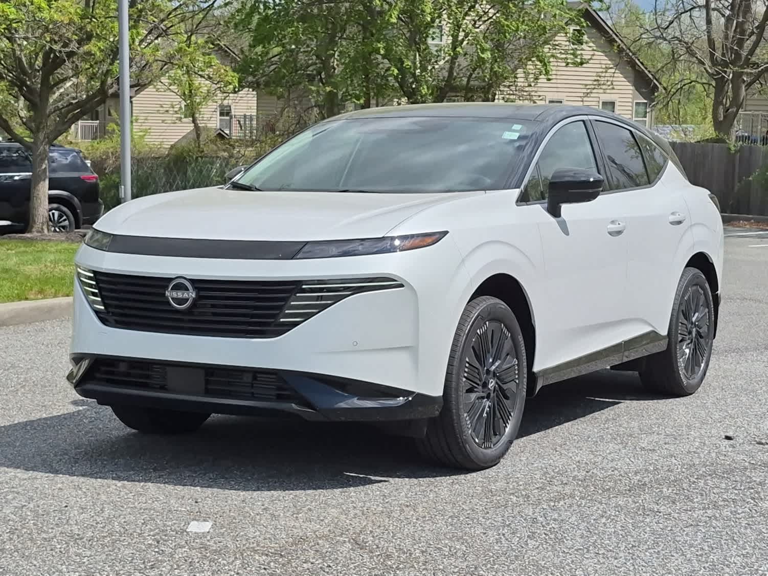 2026 Nissan Murano Platinum SUV