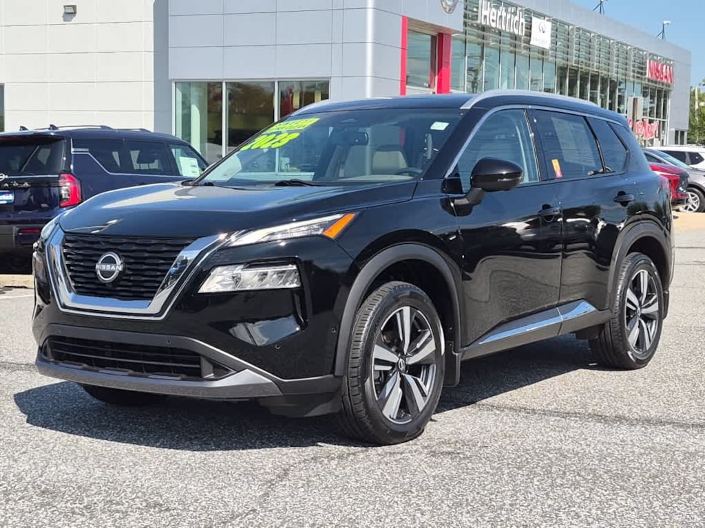 Used 2023 Nissan Rogue SL AWD