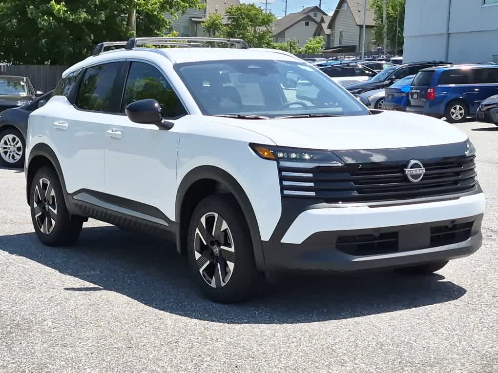 Certified 2026 Nissan Kicks SV AWD