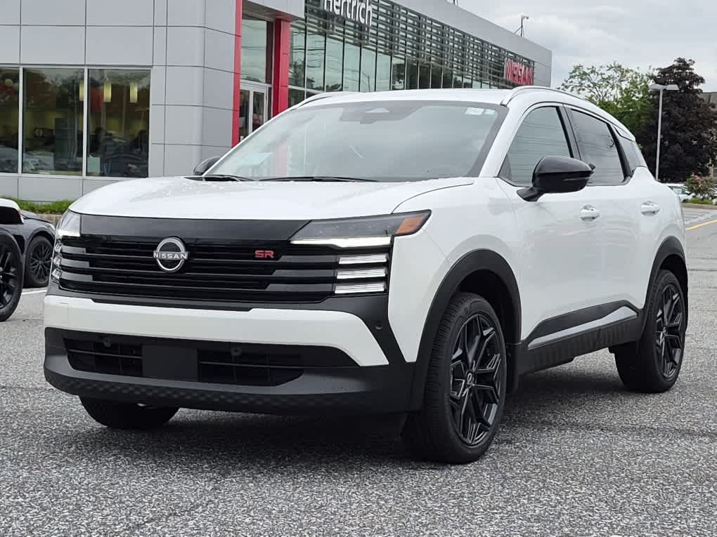2026 Nissan Kicks SR SUV