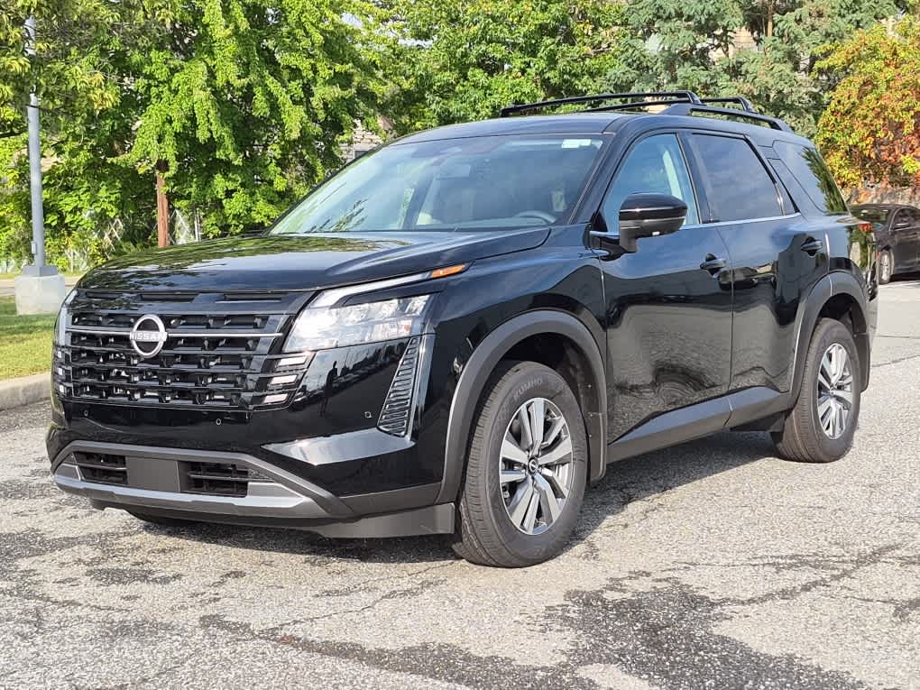 2026 Nissan Pathfinder