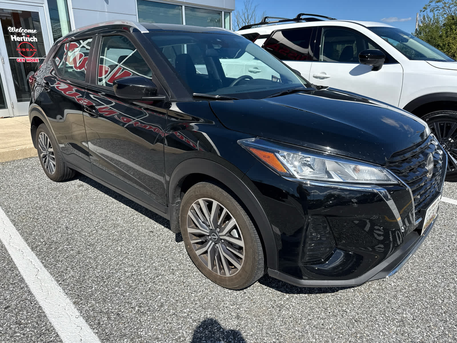 2024 Nissan Kicks
