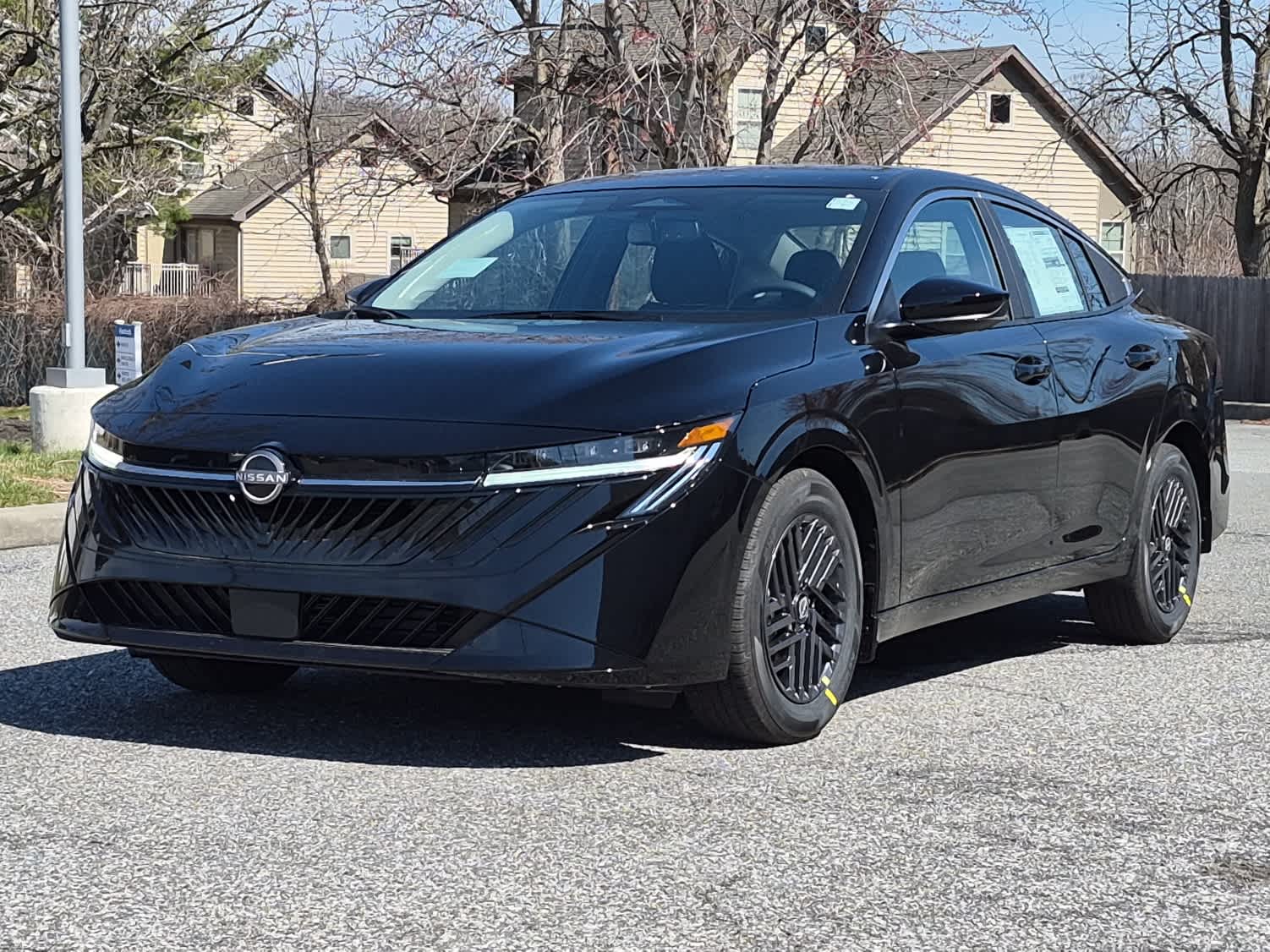 2026 Nissan Sentra