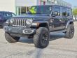 Used 2018 Jeep Wrangler Unlimited Sahara 4x4