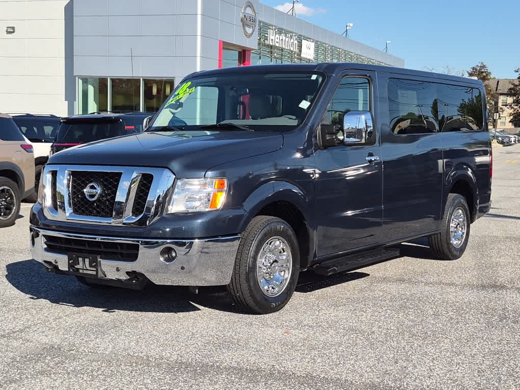 2018 Nissan NV