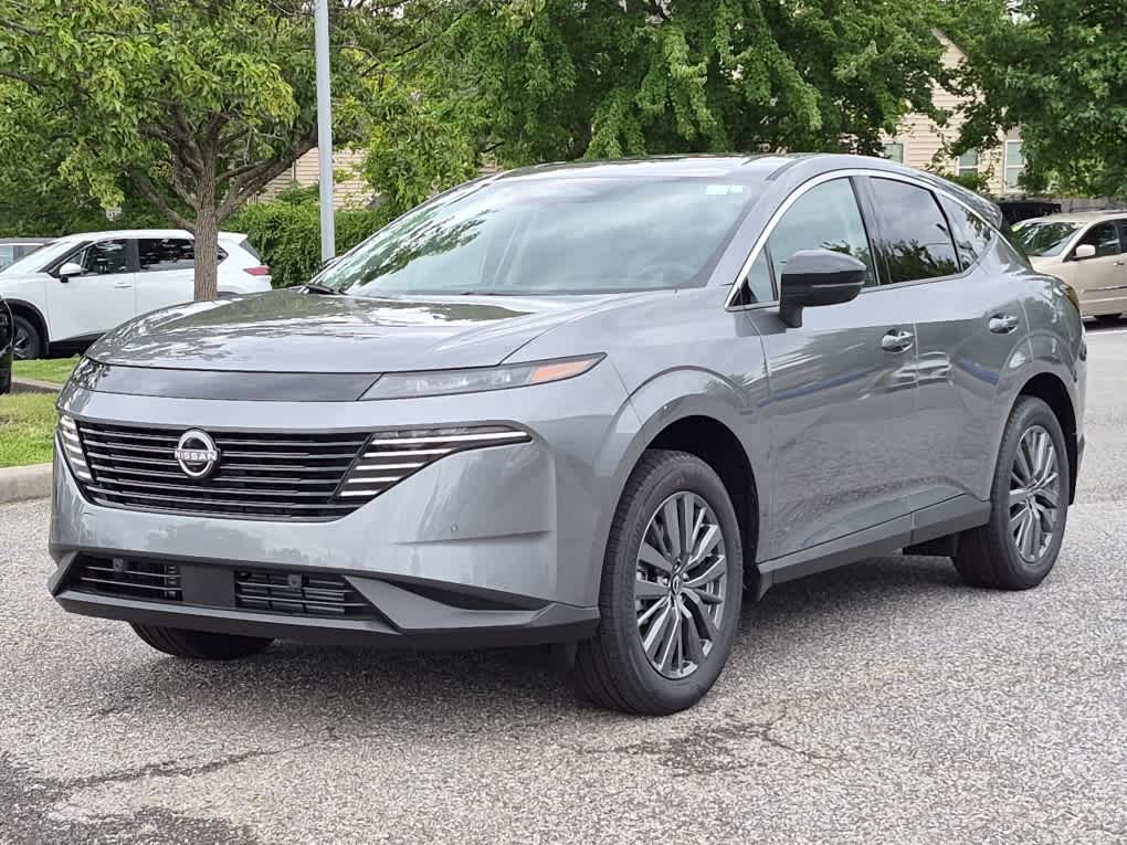 2026 Nissan Murano