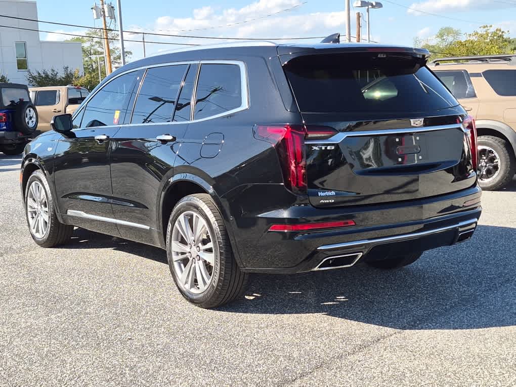 Used 2022 Cadillac XT6 Premium Luxury AWD