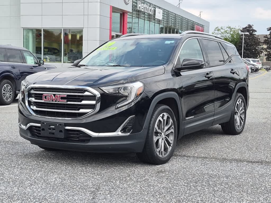 Used 2019 GMC Terrain SLT AWD