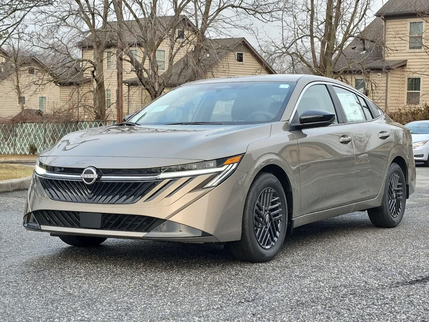 2026 Nissan Sentra
