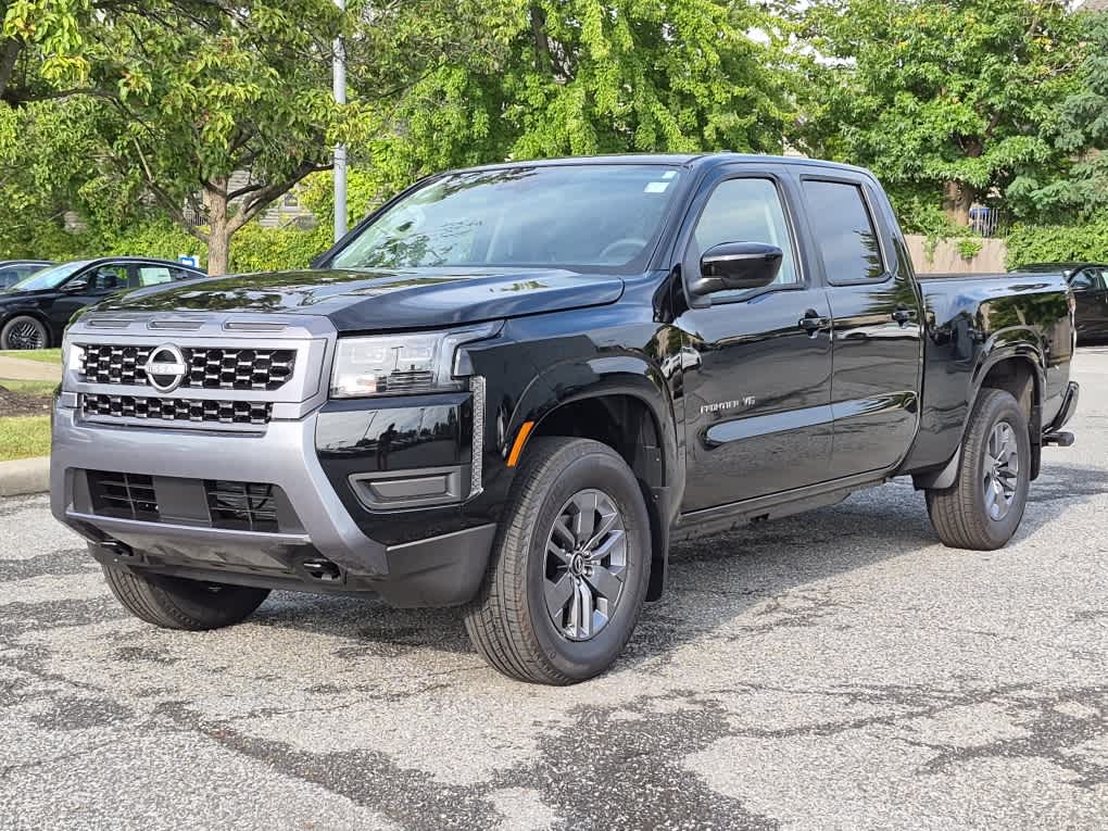 2027 Nissan Frontier