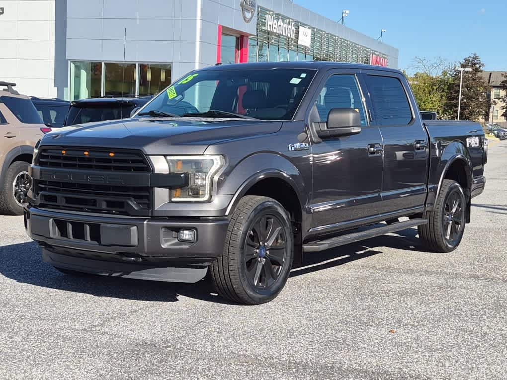 2015 Ford F-150