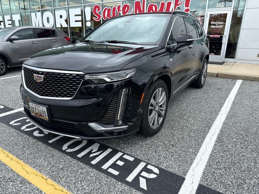 Used 2022 Cadillac XT6 Premium Luxury AWD