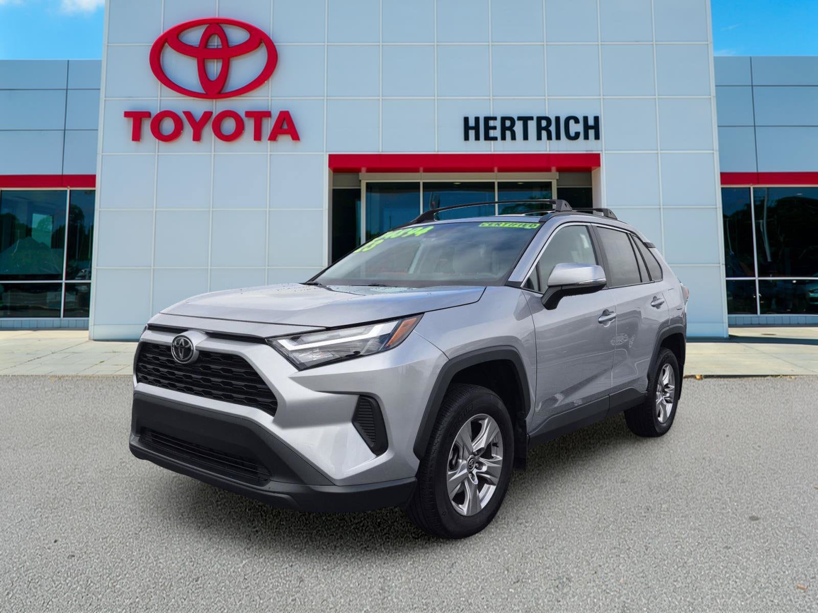 2023 Toyota RAV4