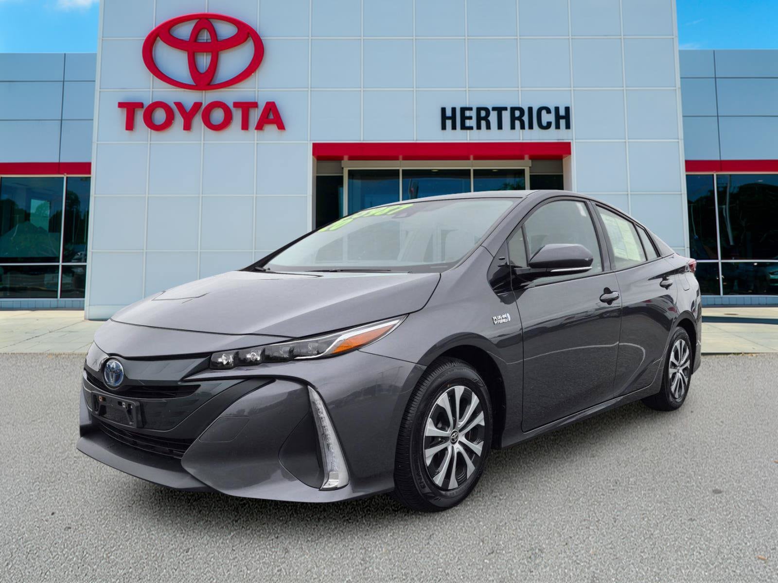 2020 Toyota Prius Prime XLE