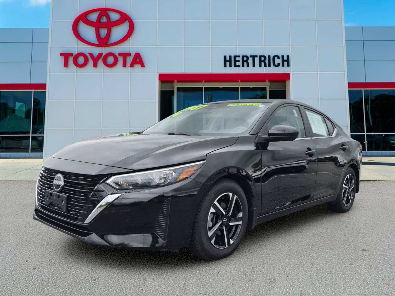 2024 Nissan Sentra
