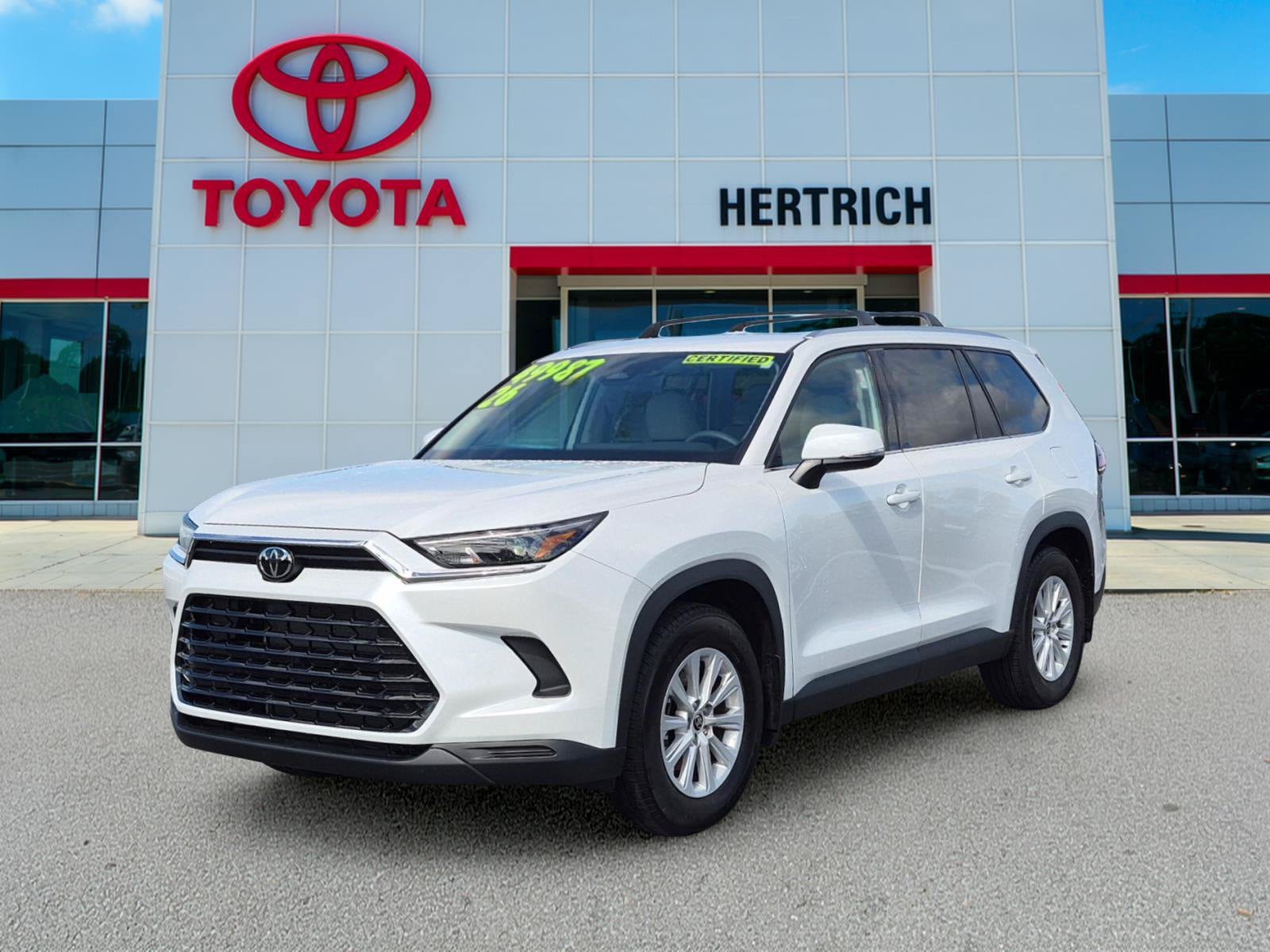 2026 Toyota Grand Highlander