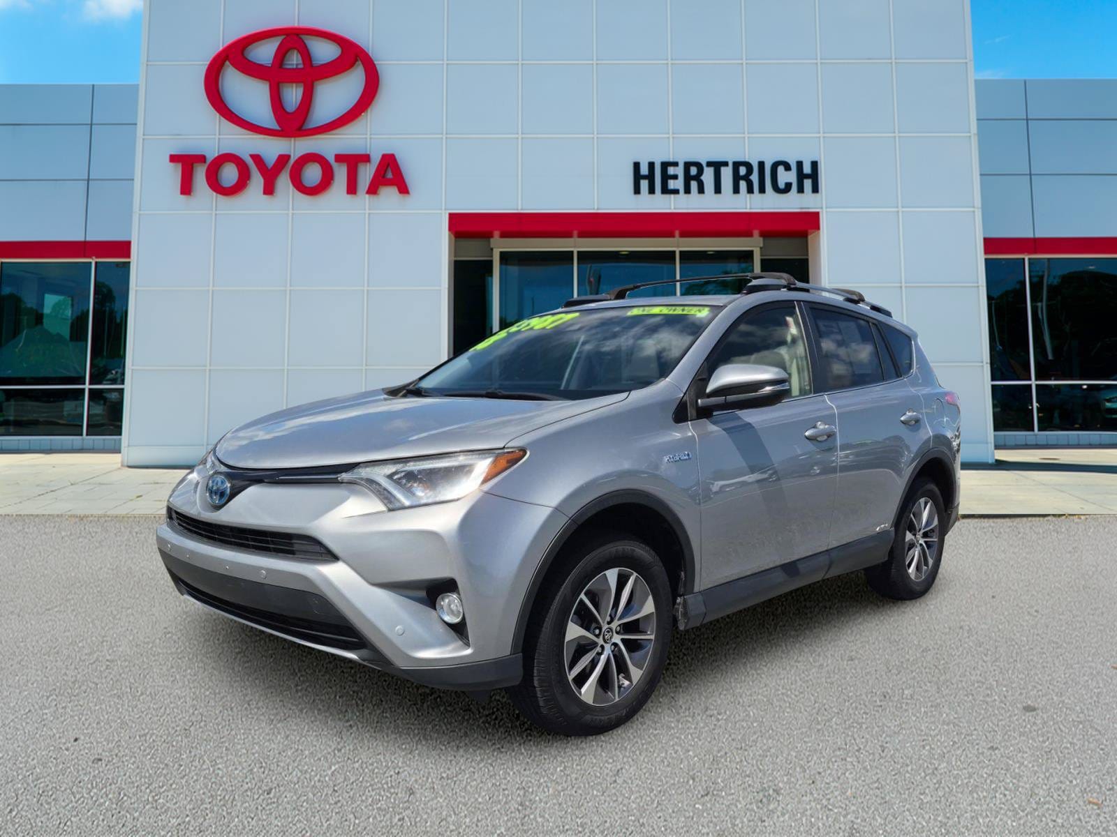 2018 Toyota RAV4