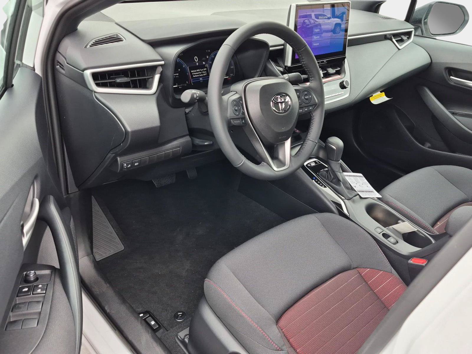 Used 2026 Toyota Corolla SE Sedan