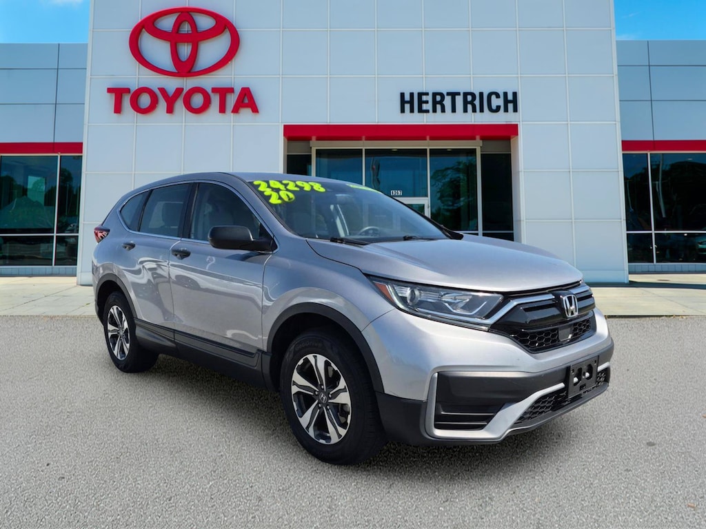 Used 2020 Honda CR-V LX Sport Utility