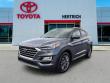 Certified 2021 Hyundai Tucson Limited Sport Utility