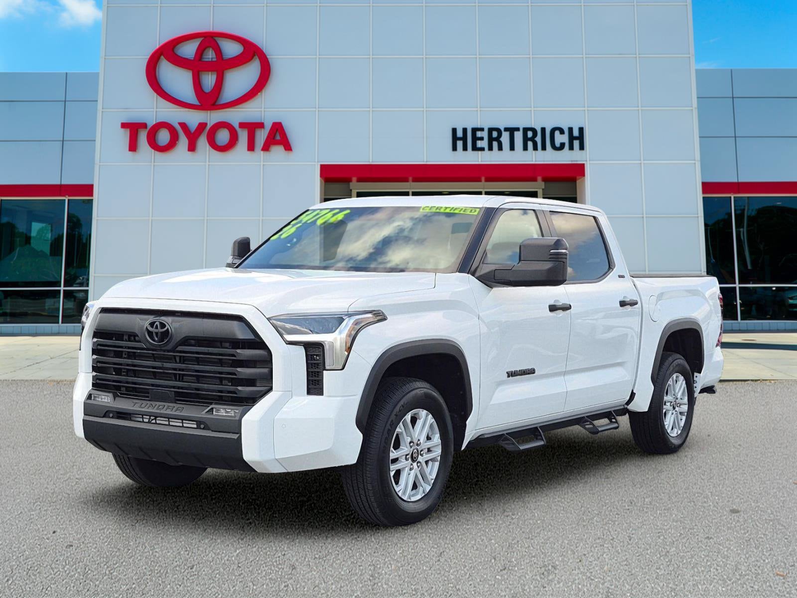 2026 Toyota Tundra