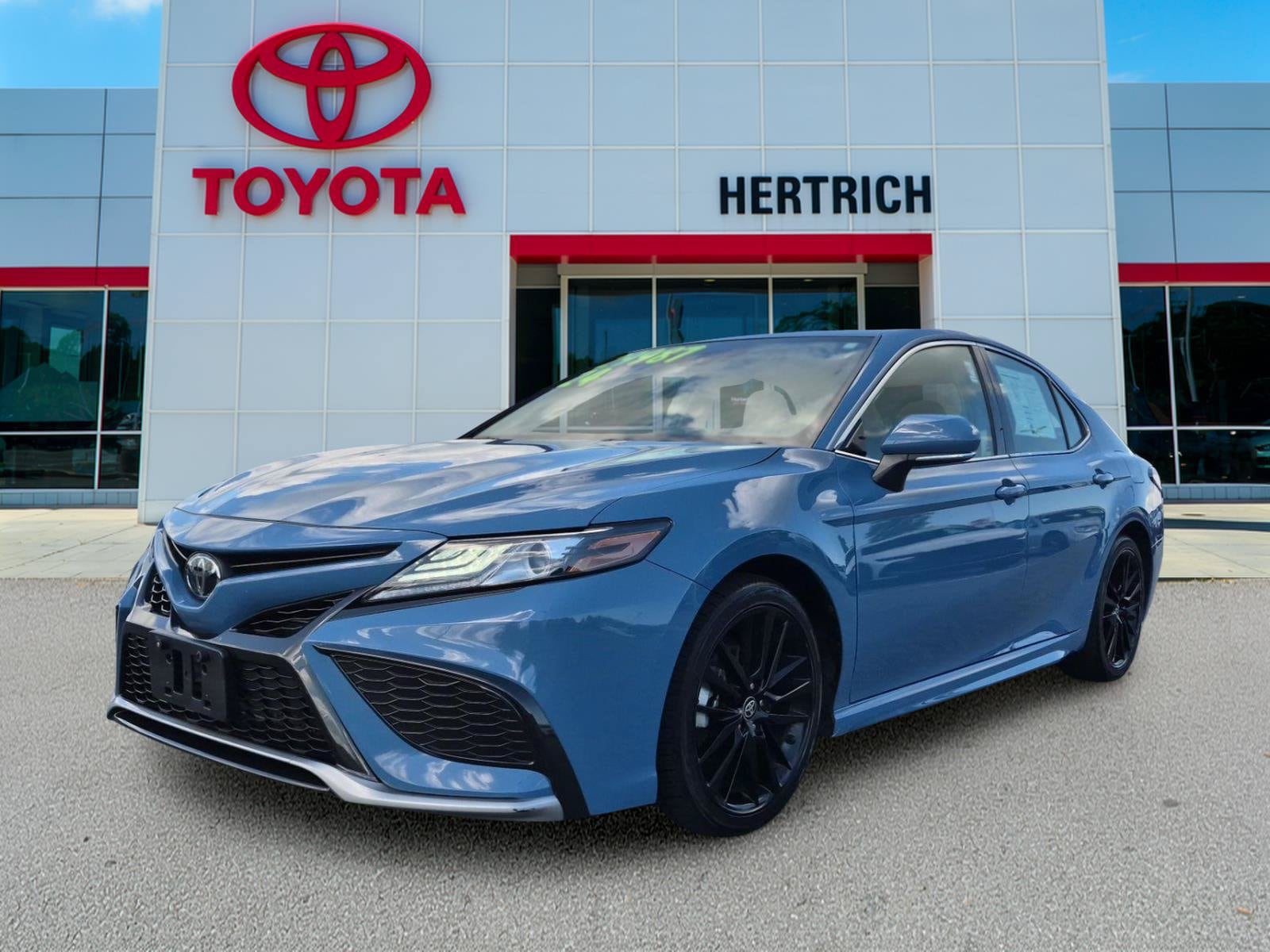2024 Toyota Camry
