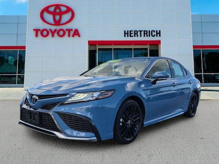2024 Toyota Camry XSE Sedan
