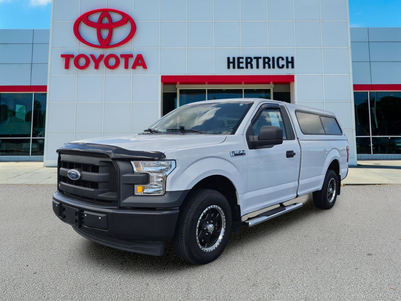 2017 Ford F-150