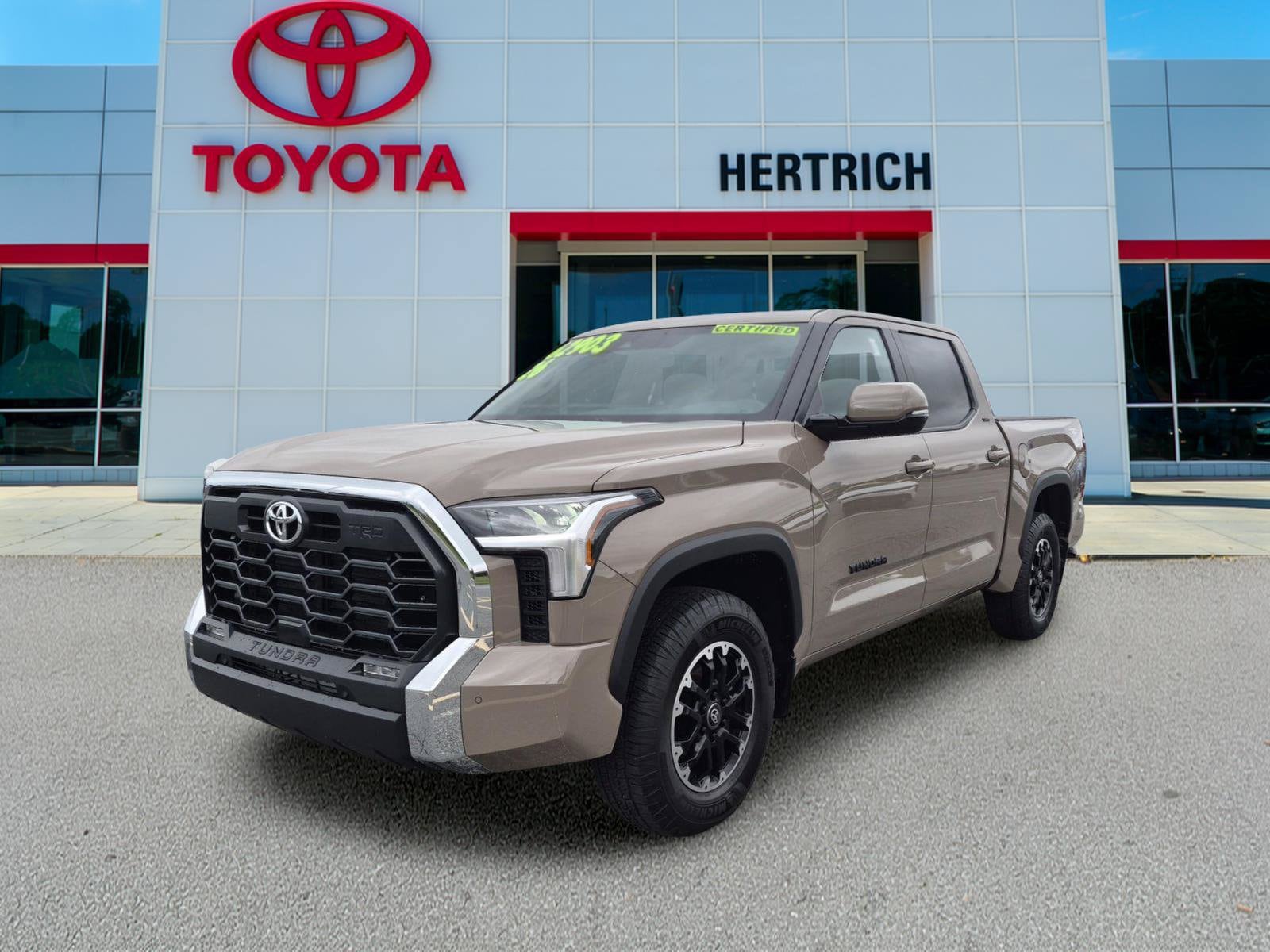 2026 Toyota Tundra