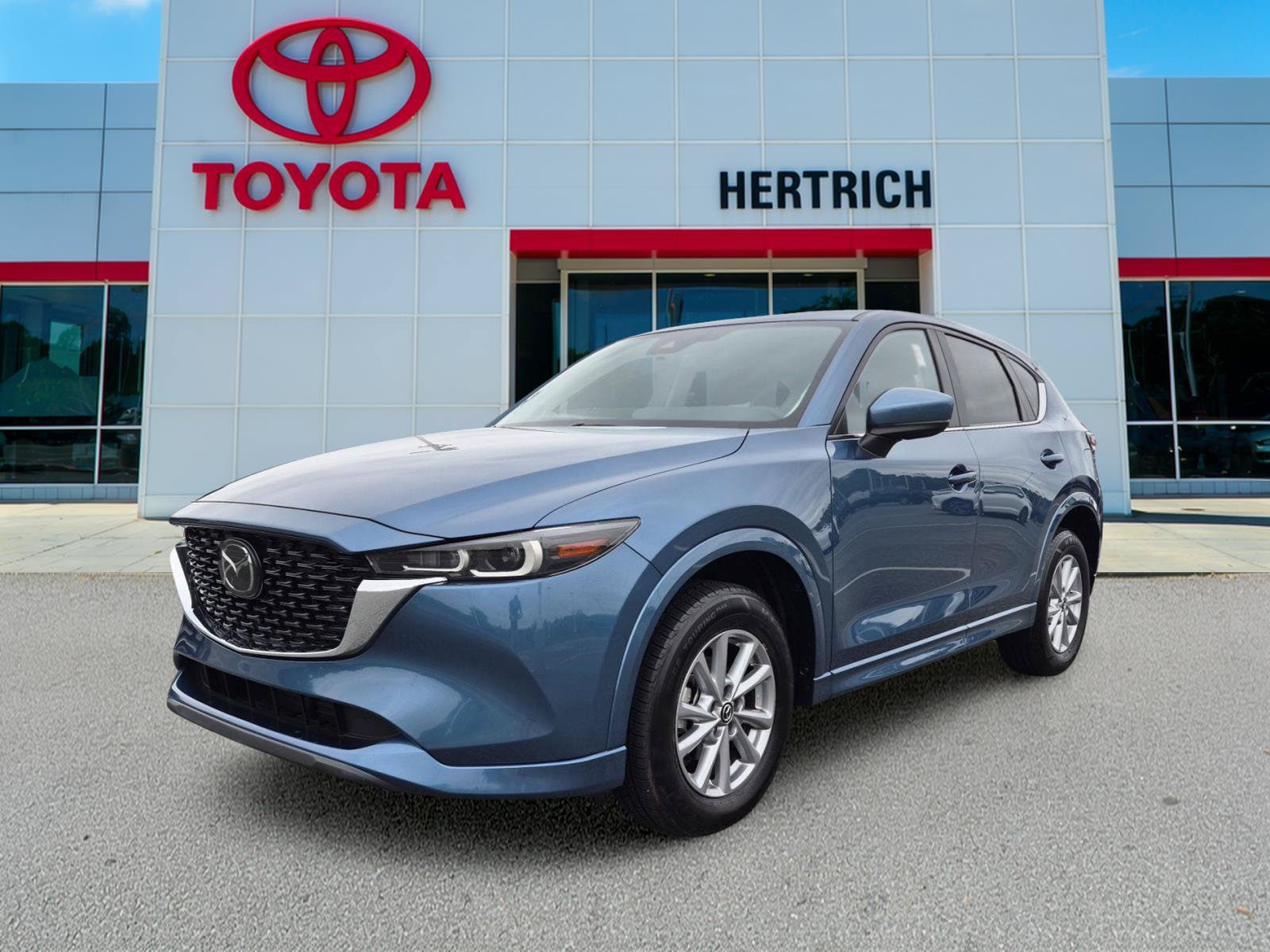 2024 Mazda CX-5