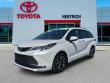 Certified 2025 Toyota Sienna Platinum 7-Passenger Passenger Van