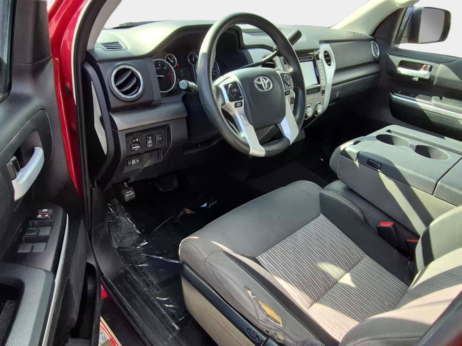 Used 2017 Toyota Tundra SR5 Truck