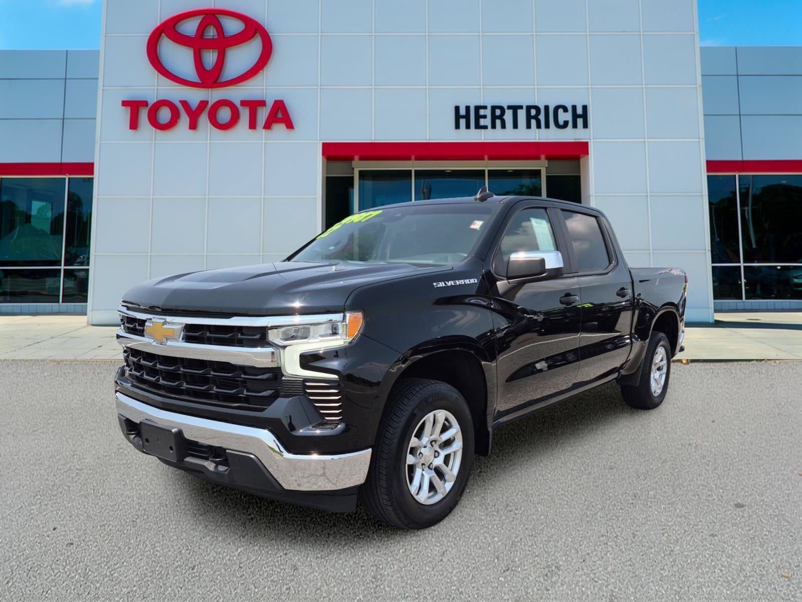 2022 Chevrolet Silverado 1500