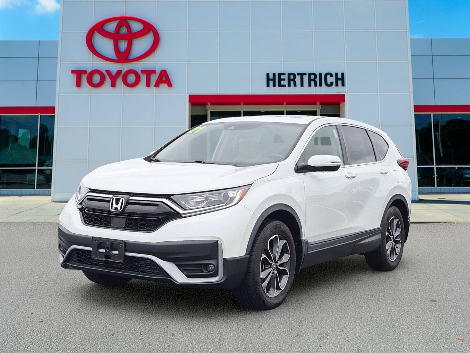 2021 Honda CR-V