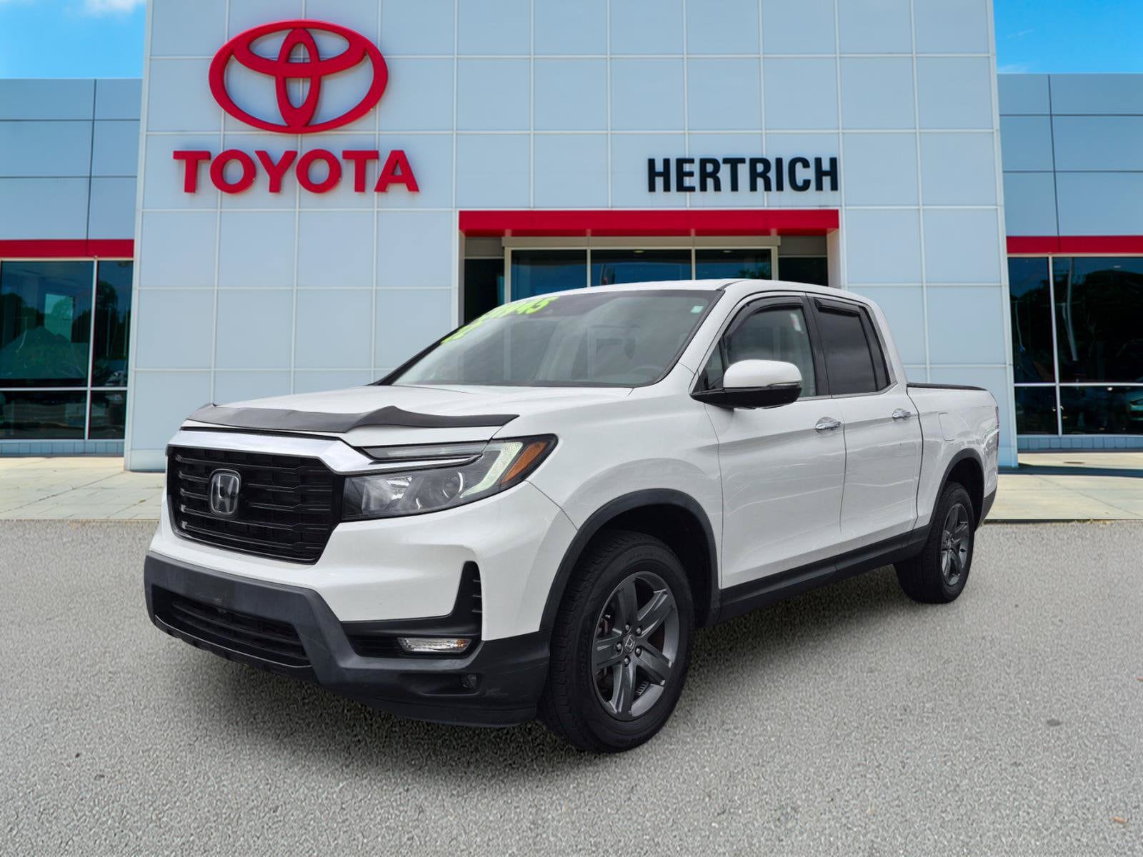2022 Honda Ridgeline