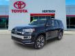 Certified 2023 Toyota 4Runner Limited Sport Utility