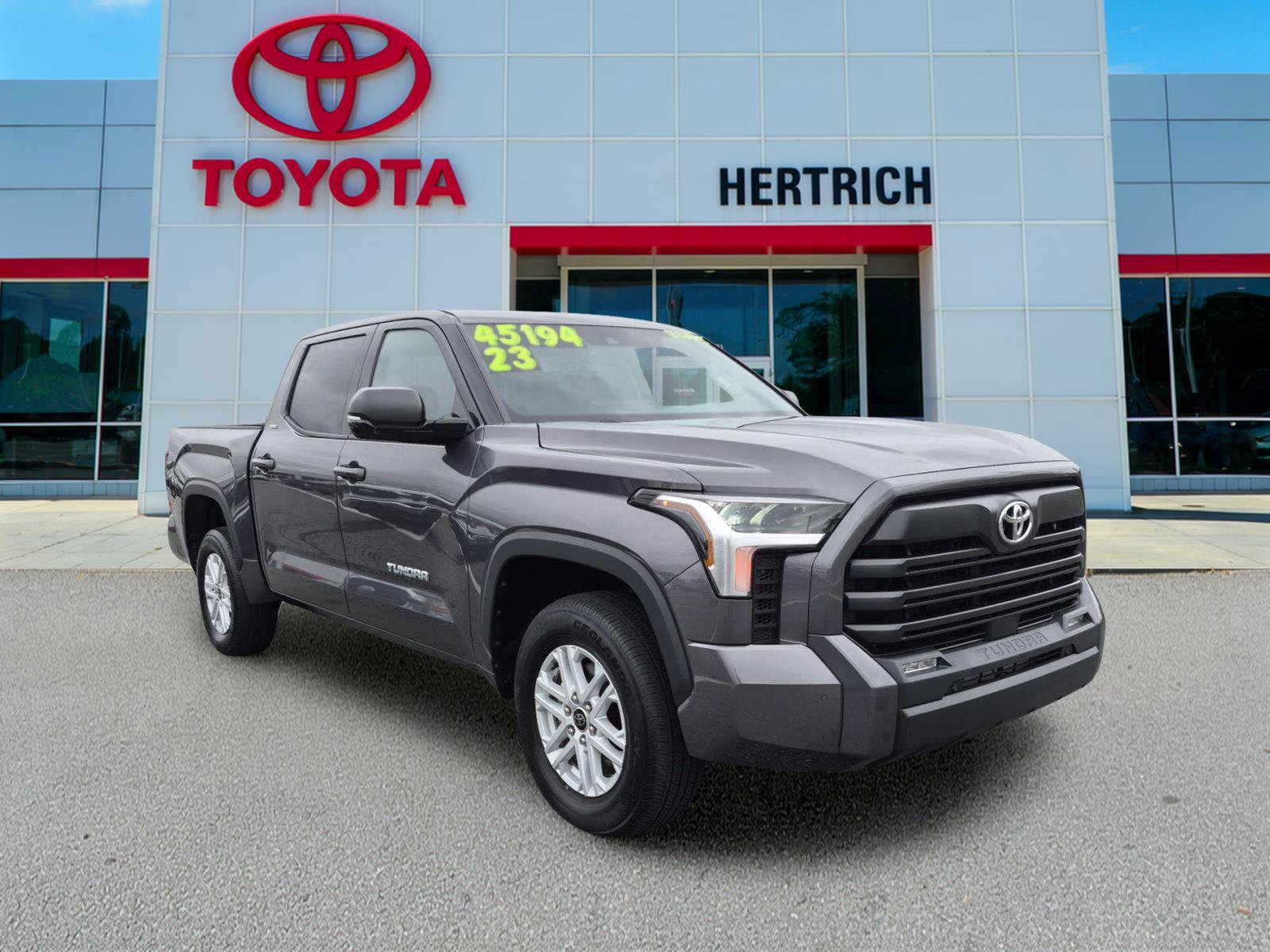 Certified 2023 Toyota Tundra SR5 Truck