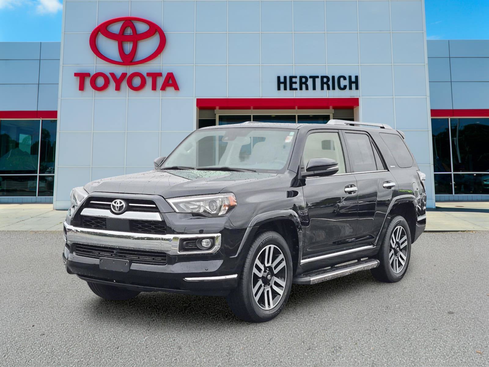 2023 Toyota 4Runner