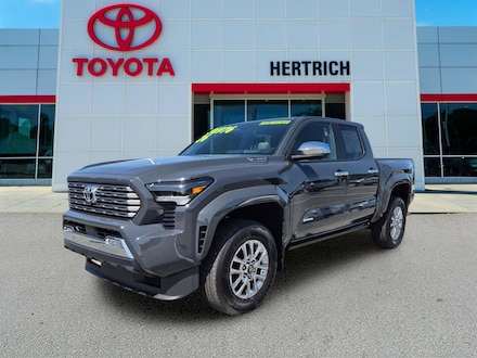 2026 Toyota Tacoma Limited HV Truck