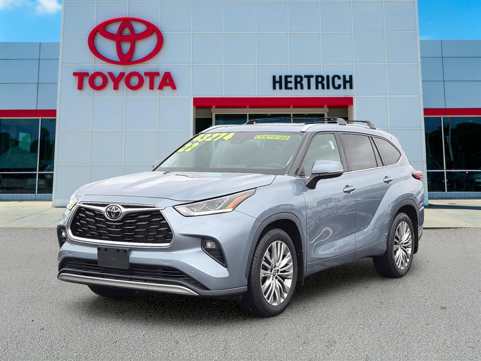 2022 Toyota Highlander
