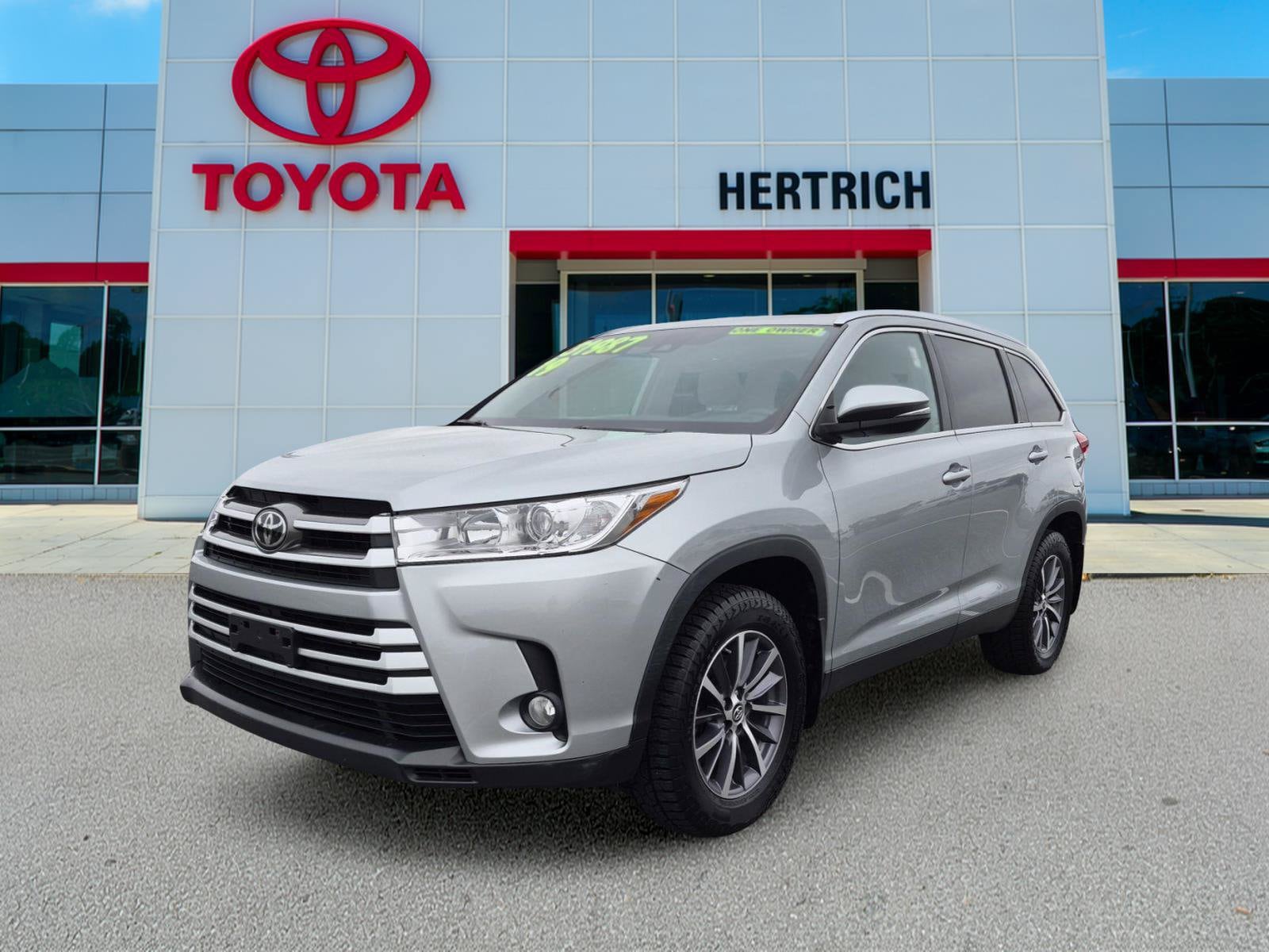 2019 Toyota Highlander
