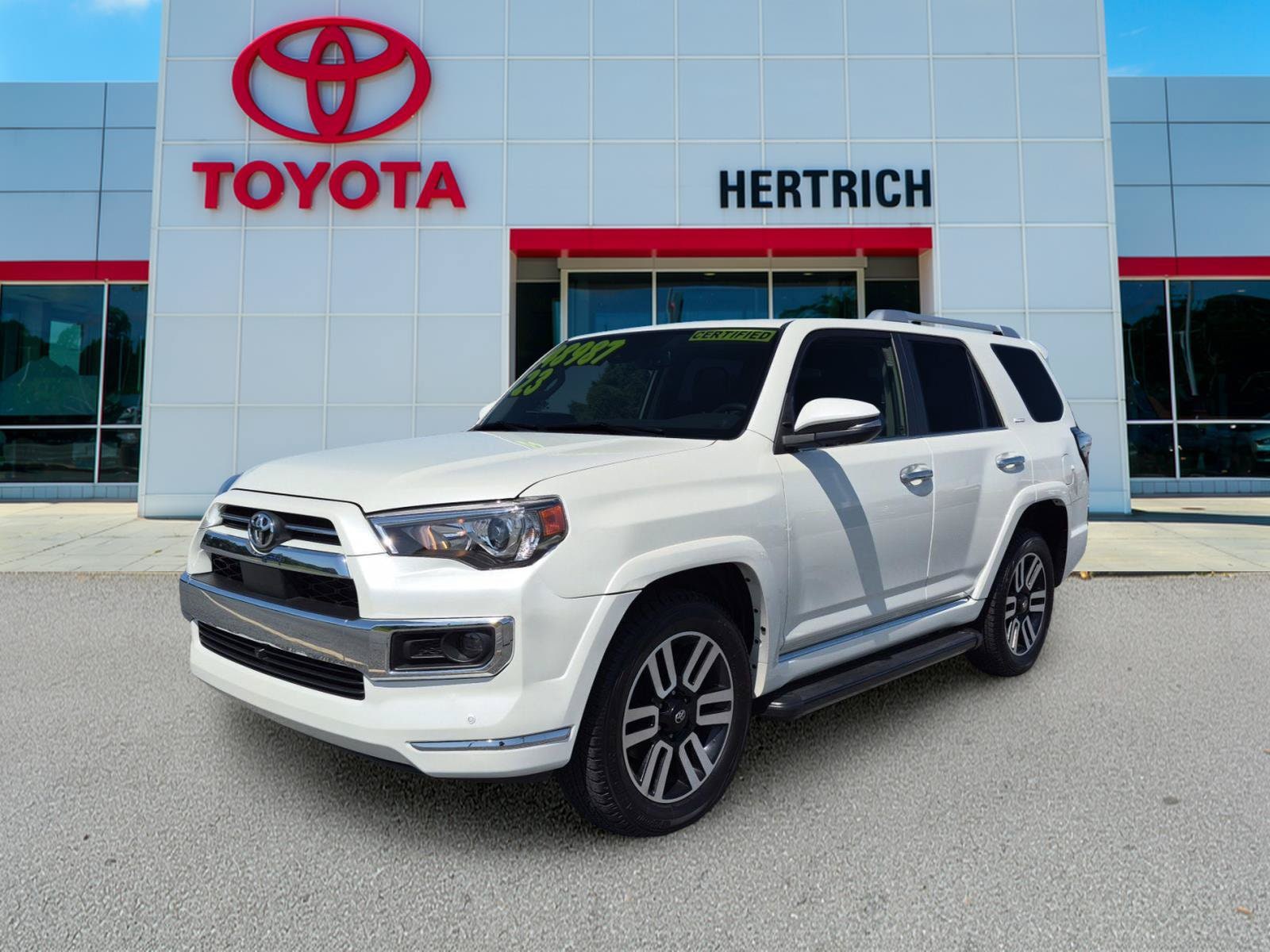 2023 Toyota 4Runner