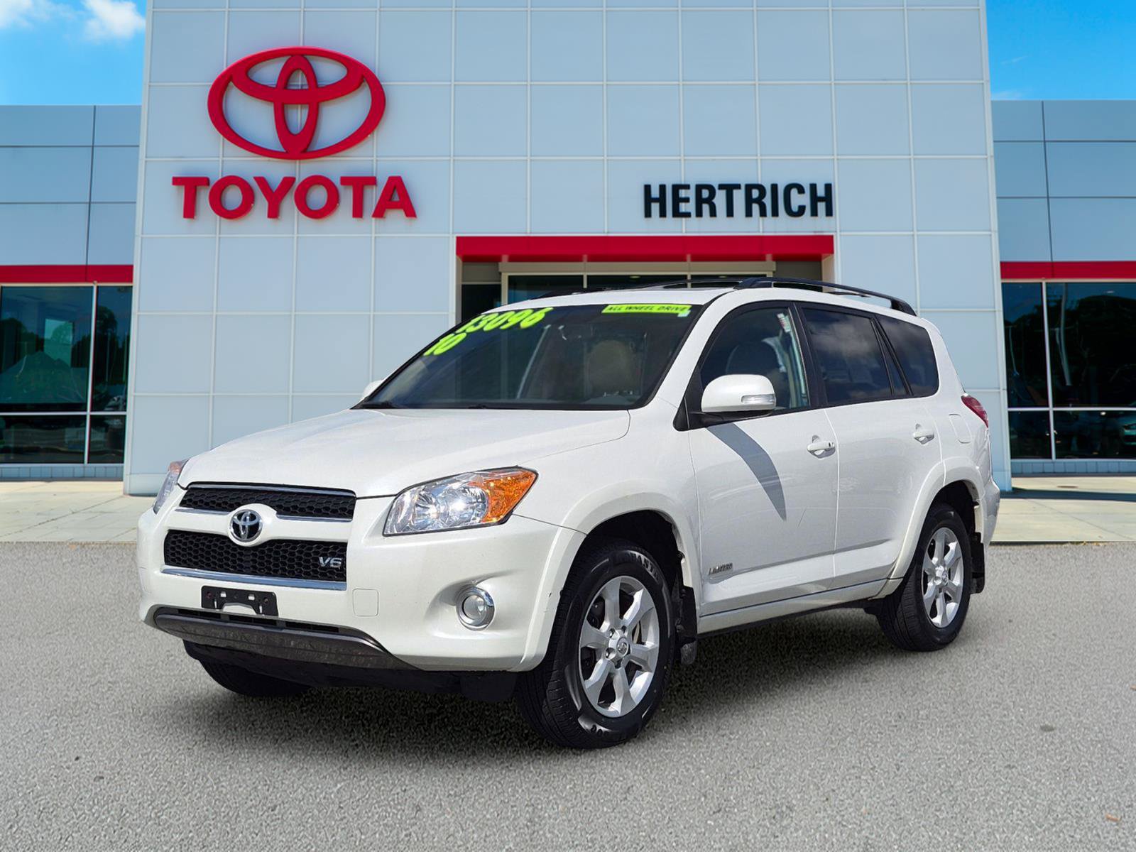 2010 Toyota RAV4