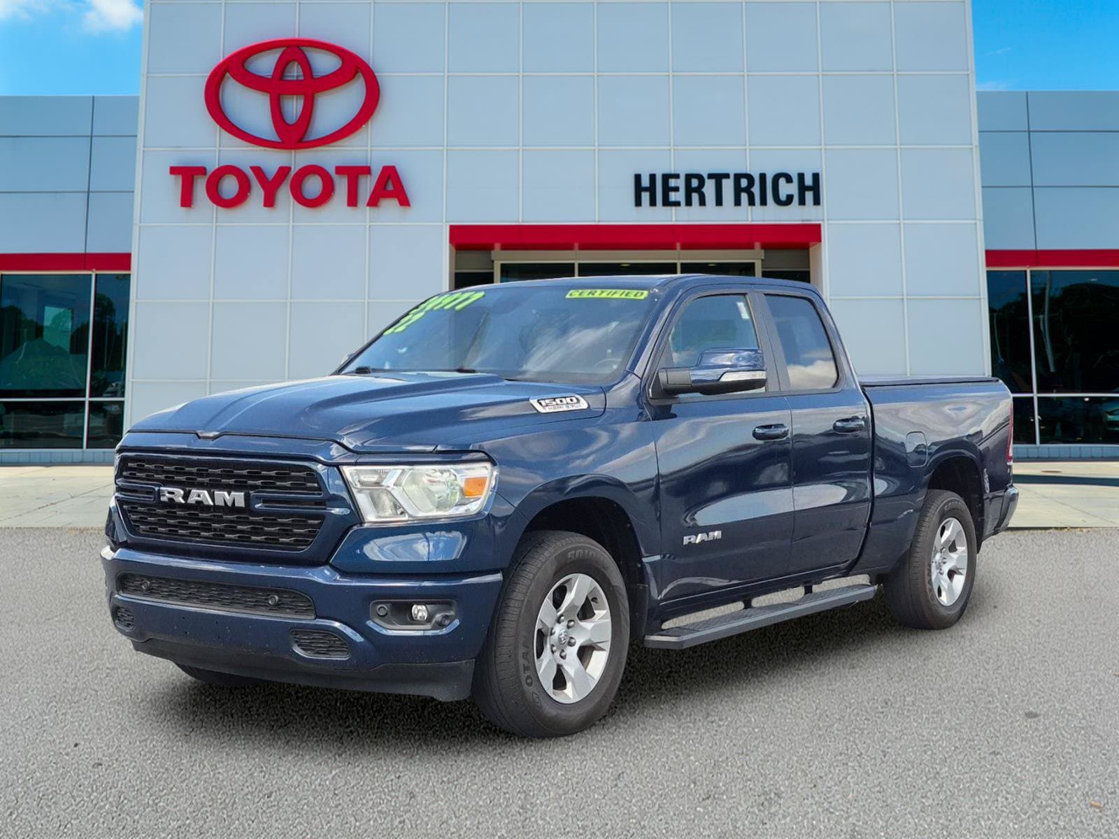 2022 RAM 1500 Pickup