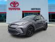 Certified 2021 Toyota C-HR Nightshade Sport Utility