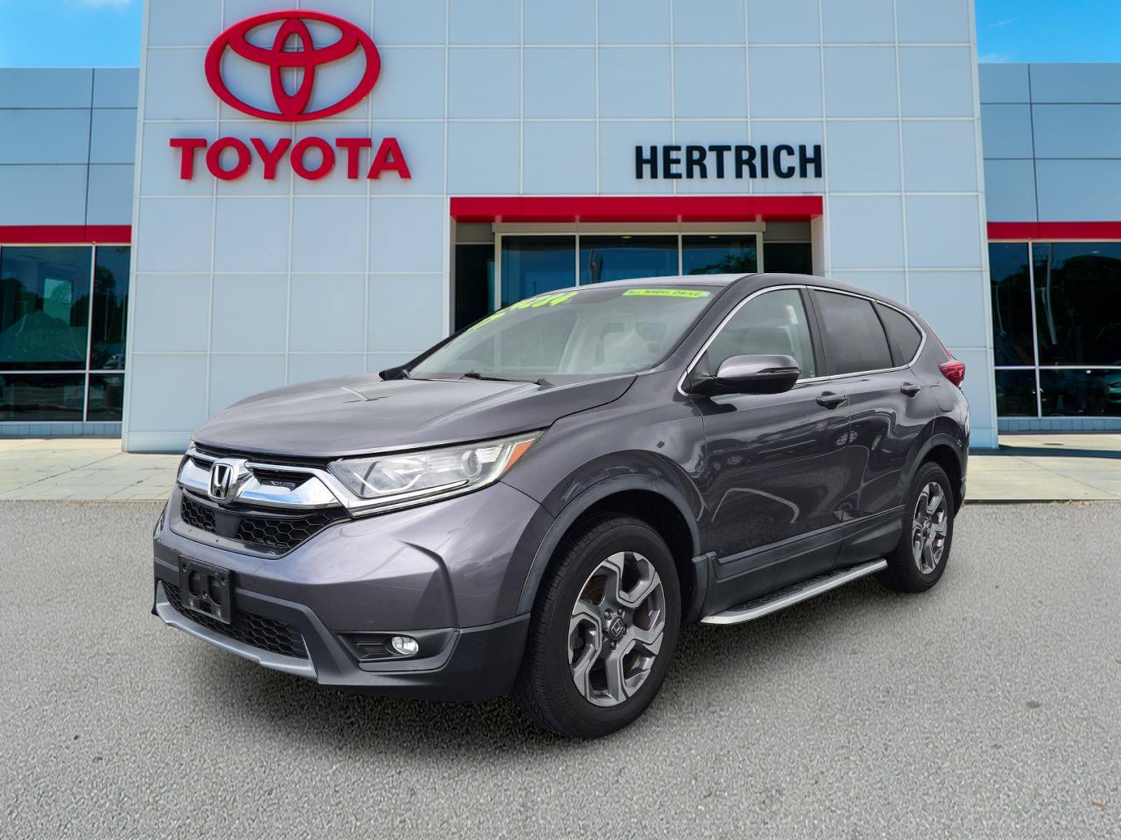 2017 Honda CR-V